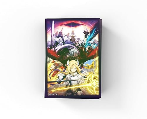 Yu-Gi-Oh! Chronicles:Fallen & Virtuous Card Sleeves(50)