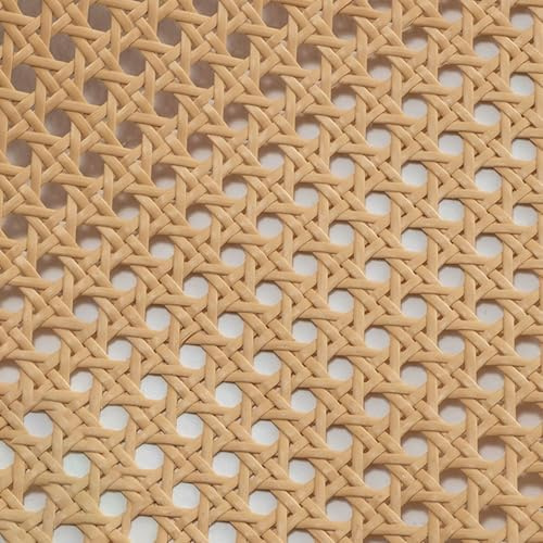 YJMYGS Rejilla de Mimbre Natural, Ratan Rollo Mimbre, Rollo de Ratán 80x100cm para Muebles, Mimbre Rollo, Rattan, Rollo Ratan, Material Plano de Ratán por Metros, Decoración para Sillas(70x100cm)