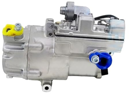 Compressore A/C automatico compatibile con Audi A6 A8 Q5 Q7 Hybrid 2.0 compatibile con Porsche Cayenne V6 3.0 Touareg 8R0260797C 8R0260797D 8R0260797B(For P)