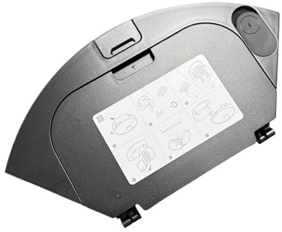 Kompatibel Mit Roborock Q7 M5/Q7 M5+/Q7 TF/Q7L 2-in-1-Wassertank Und Staubbox-Kombination Mit Filter, Roboter-Staubsauger-Ersatzteil