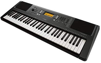 Yamaha PSRE363 Portable Keyboard