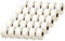 30 Rollen 11355 S0722550 19mm x 51mm Etiketten kompatibel für LabelWriter 4XL 450 400 330 320 310 Twin Turbo Duo Seiko SLP 450 430 420 400 240 220 200 120 100 Pro Plus (500 Etiketten pro Rolle)