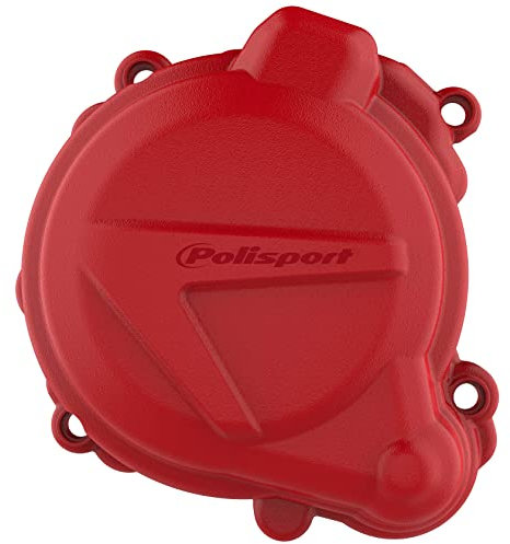 Polisport Beta RR250,RR300 - Modelles 2013-20 - X-Trainer 300-2016-20 - Zündungsdeckel Protektor Rot