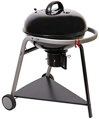 JJA BBQ Charbon NEKA Pyla 57CM, Noir