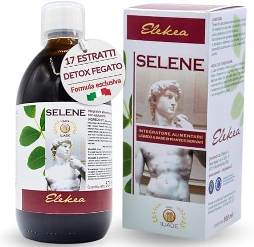 DEPURATIVO FEGATO - Detox Fegato Con Cardo Mariano, Tarassaco E Carciofo, Integratore Alimentare Drenante Forte, Detox Fegato E Intestino