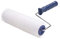 Utoolmart 23 cm / 9.06 pollici lattice pavimento autolivellante massetto a spillo rullo 11 mm altezza denti 1 pz