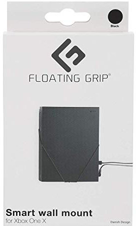 Xbox One X Wall Mount by FLOATING GRIP®