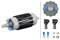 HELLA 8TF 358 146-191 Kraftstoffpumpe - elektrisch - mit Anbaumaterial - entkoppelt