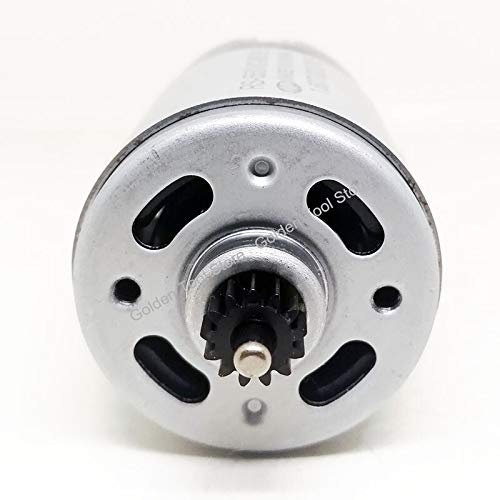 MQEIANG 13 Zähne Motor 18V Ersetzen für Bosch GSR 18-2-LI GSB 18-2-LI GSR18-2-LI GSB18-2-L1 PSB 1800 LI-2 PSB1800 LI-2 Schraubendreher