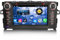 8-Core Android 14 Car Stereo Sat Nav for Toyota Auris Carplay DSP Bluetooth A2DP DVB-T2 WiFi DAB+IPS 64GB ROM