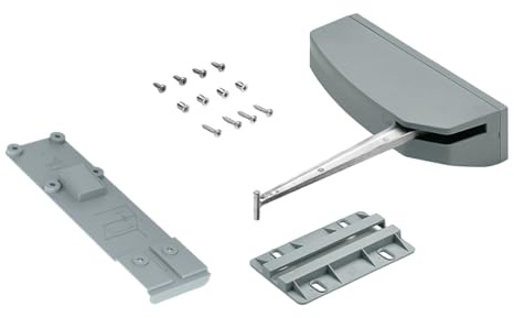 Komplettset Pull to move Silent, schwer, grau, rechts_Artikel _ 9238122