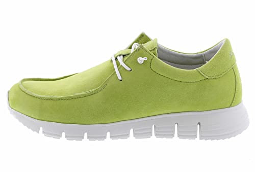 Sioux Damen Mokrunner D Sneaker, Kiwi, 39 EU