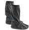 Susy Shop Copriscarpe Impermeabile PVC | Stivali Con Cerniera | Unisex Uomo Donna | Antiscivolo Pieghevole Riutilizzabile | Pioggia e Neve | Interno e Esterno (XXL (46-48))