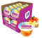 Dole Tropical Fruit in Jelly Fruit Pots 20 x 123g, Assorted Fruits, Healthy Snack, No Added Sugar Fruit Cocktail Bowls, Perfect for Breakfast & Dessert or Adding to Recipes