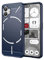 TINGYR Coque pour Nothing Phone 2, Housse Silicone Ultra Mince, TPU Silicone, Anti Rayure, Anti Chute, Durable, Housse Étui pour Nothing Phone 2 Smartphone.(Bleu)