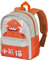 Rot Cub-Joy Kindergartenrucksack, Rot