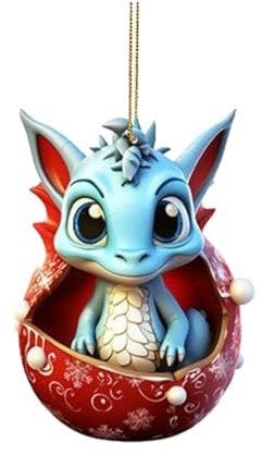 Laonajkd Schildkröte Weihnachtsdekorationen, hängende Ornament, Weihnachtsbaumschmuck, Anhänger, Kunstharz, grüne, für Zuhause, Urlaub, Party mit Belastung Weihnachten deko Christmas