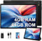 YESTEL Tablette Android Octa-Core Processeur, Tablette 10 Pouces 4 Go RAM 64 Go ROM (Extension 1TB),Tablette Tactile 5G WiFi |Écran IPS HD |5MP+8MP |6000 mAh |Bluetooth |GPS | Noir