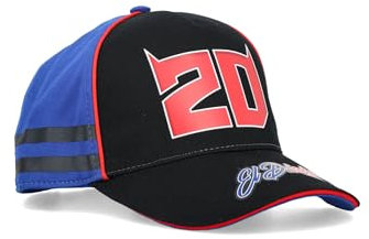 GP GRUPPO PRITELLI Baseball Cap Fabio Quartararo FQ20 - Printed Logos-U