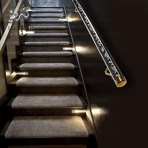 Luxury Modern Ostrich Feather Resin Floor Lamp with LED Light for Living Room Home Decor Tripod Standing Lamp, 170cm Height, D110cm