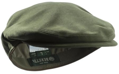 Beretta Classic Moleskin Cap Green