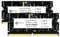 ByteFest RAM DDR5 64GB (2 x 32 GB) 5200MHz PC5-41600 CL42 1.1V SODIMM 262-Pin Laptop/Notebook RAM Moduli di memoria