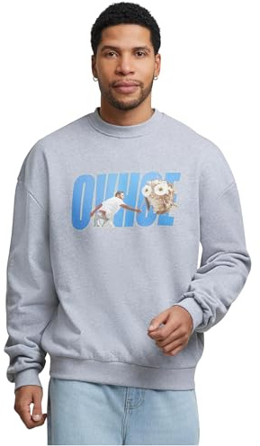 Mister Tee Ovhoe Oversize Crewneck