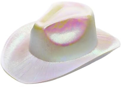 Generisch Western Cowboy Brille Für Brautparty Cowgirl Kopftuch Kostüm Set Damen Nachtclub Kopfbedeckung Halloween Outfit Party Requisiten Für Frauen Braut Cowboy Damen KostüM FüR Dicke Frauen