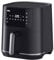 Braun MultiFry5 HF5030IBK, Friggitrice ad Aria, Capacità 6L, 8 Programmi di Cottura, Display Digitale LED, Piedini Antiscivolo, Temperatura 80-200°, Cestello Lavabile Lavastoviglie, 1700W, Nero Opaco
