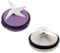 Bvhklxseb unità Lama del Piano di Taglio con Anello di Tenuta i Pezzi di Ricambio for frullatore e spremiagrumi Compatibile con Philips HR7627 HR7628 HR7629 HR7761 HR7762