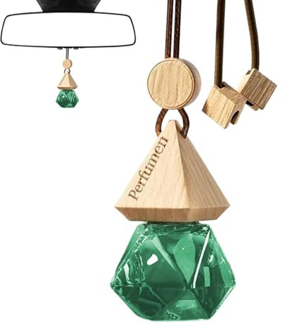 Auto Parfüm Lufterfrischer,Aufhängbarer Duft Für Fahrzeuge | Aufhängbarer Auto Parfüm Für Auto, Reisen, Freizeit Und Zuhause