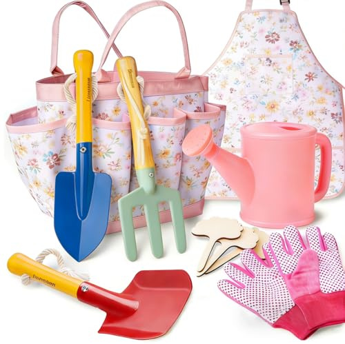 Doaizer Kitchen Knife Tools Toys Easter Gifts for Children Ages 3-10