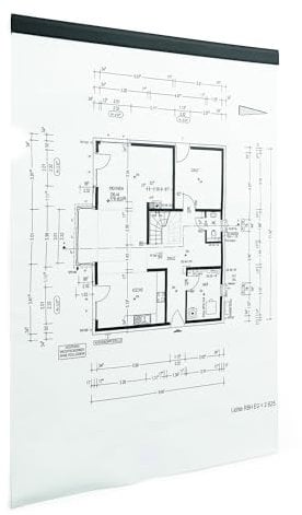Durable Klemmleiste Durafix Rail 297 mm, selbstklebende Leiste zum magnetischen Einklemmen von Dokumenten A3 hoch / A4 quer, Beutel à 5 Stück, schwarz, 470701
