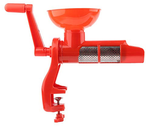 TOPINCN Tomato Squeezer Multipurpose Portable Hand Manual Fruit Juice Maker Tomato Juicer Extractor Squeezer Kitchen Gadgets