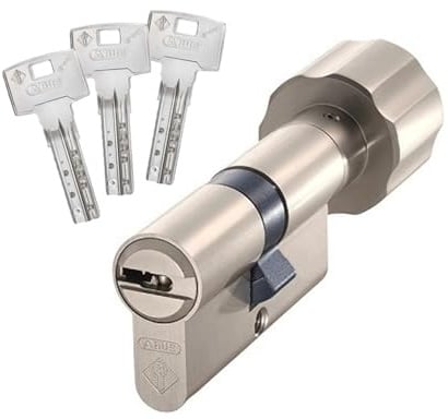 Cylindre serrure Abus Bravus 4000 40boutonx35