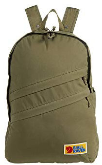 Fjallraven Unisex-Adult Vardag 28 Laptop Sports Backpack, Green, One Size