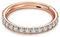 VFUN 16G 316L Chirurgenstahl Hinged Clicker Ring Septum Piercing Nasenpiercing für Damen Herren CZ Inlaid Helix Knorpel Piercing Ohr 10MM - Rose gold