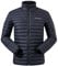 Berghaus Men's Vaskye Synthetic Insulated Jacket | Extra Warm | Durable Coat | Lightweight Design | Puffer Jacket, Black/Black, S