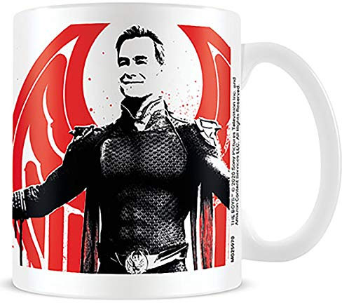 Pyramid International MG25970 Taza de cerámica, 11 onzas líquidas