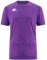 Kappa Dervio T-Shirt, Viola, L Uomo