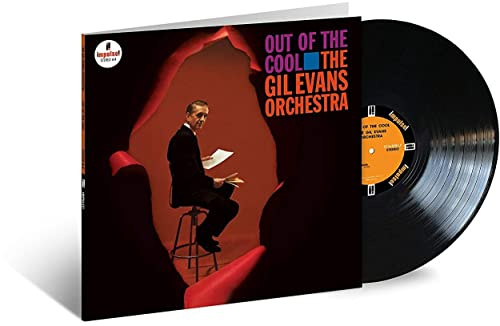 Out Of The Cool (Acoustic Sounds) [Vinyl LP]