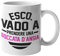 CHEMAGLIETTE! Tazza Stampata Divertente Idea Regalo Mug Simpatica Con Stampa Boccata D'Ansia