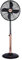 Tower T643000B Cavaletto 16” Metal Pedestal Fan with 3 Speed Settings and Copper Motor, 50W, Rose Gold and Black