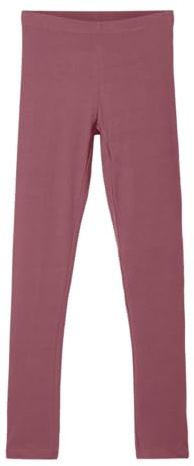 Name IT Baby - Mädchen Hose Nkfvivian Legging Noos
