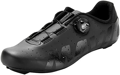 Mavic Cosmic Boa Rennrad Fahrrad Schuhe schwarz 2022: Größe: 45 (UK 10.5)