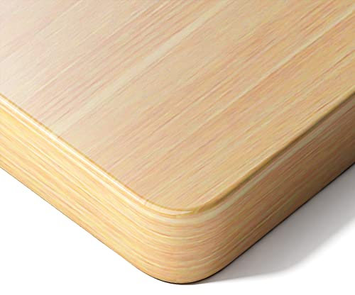 MAIDeSITe Table Top,Desktop for Height Adjustable Electric Standing Desk,120 * 60 * 2.5 cm