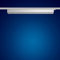 Mextronic 3-Phasen-LED-Linearleuchte für Stromschienen 3 Phasen Linearleuchte LW-B09 870mm Neutralweiß 840 40W