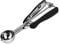 ds. distinctive style Small Cookie Scoop #24-2.67 Tablespoon Scoop - Small Ice Cream Scoop, Made of Food Grade 304 Stainless Steel with Comfortable Rubber Grip Handles