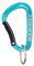 Mammut Mini Carabiner Classic Keylock S Blue keylock