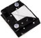 Portable Blackout Blind For Bedroom, Nursery and Travel with Lockable Suction Cups, Reflective Silver Lining, Adjustable Size, Planets Pattern (130cm x 130cm)